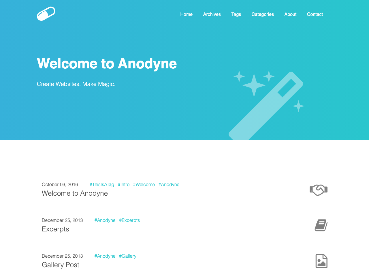 Anodyne screenshot